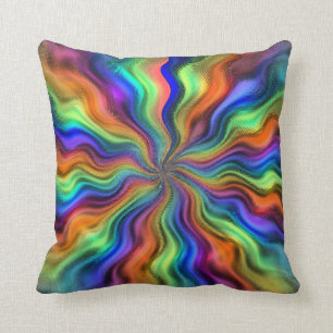 Mystic Vibrations Pillow
