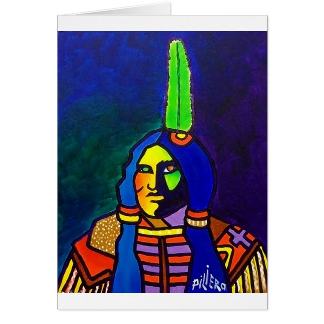 Mystic Warrior o-11 (Front)