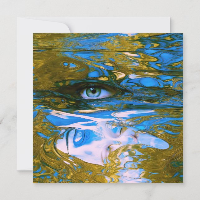 Mystic Waters (Front)