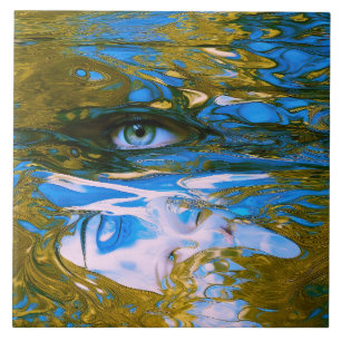 Mystic Waters Ceramic Tile