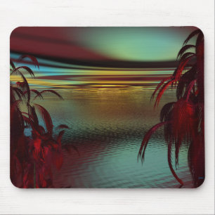 Mystic Waters Mouse Pad