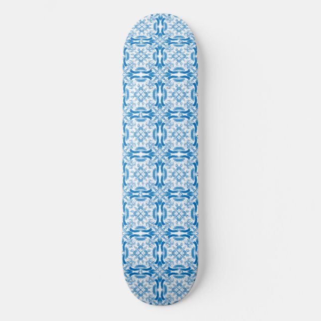 Mystic Whirl Skateboard (Front)
