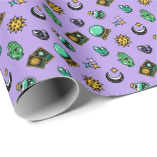 Mystic Wrapping Paper