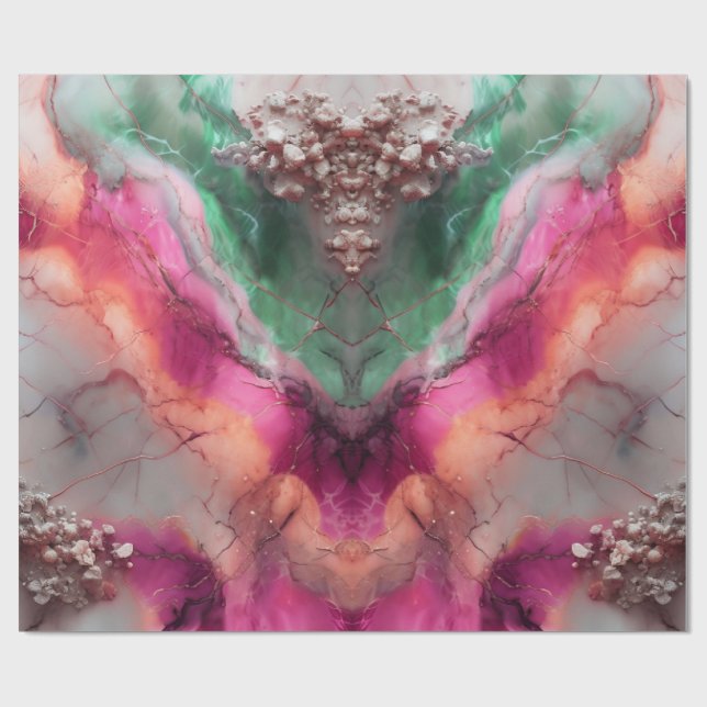 Mystic Wrapping Paper (Flat)