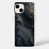 Mystical Abstract Landscape iPhone 14 Case