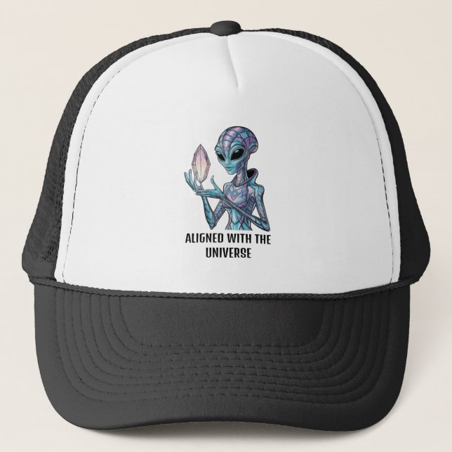 Mystical Alien Hat (Front)