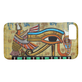 Mystical Ancient Egyptian Eye of Horus Phone Case