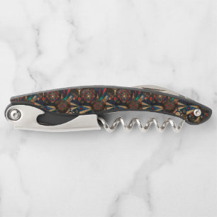 Mystical Black "Ancient Indigenous Chronicles" Cor Corkscrew