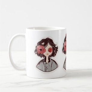 Mystical Bloom Mug