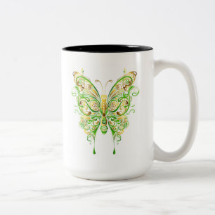 Mystical Butterflies Mug