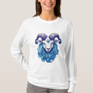Mystical Capricorn Guardian T-Shirt