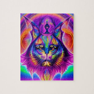 mystical cat puzzle