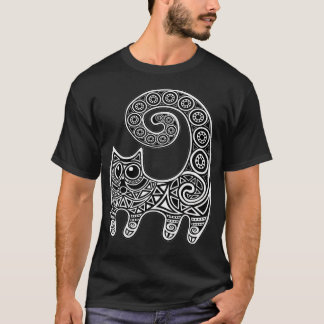 Mystical Cat T-Shirt