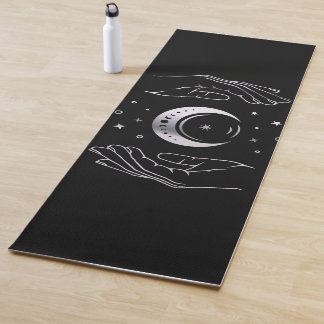 Mystical Collection - The Moon Yoga Mat