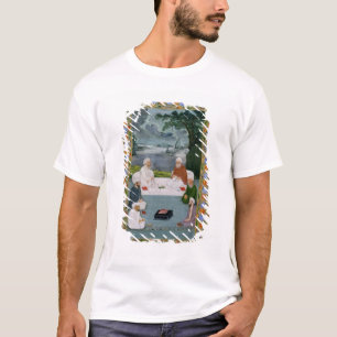 Mystical conversation between Sufic sheikhs T-Shirt