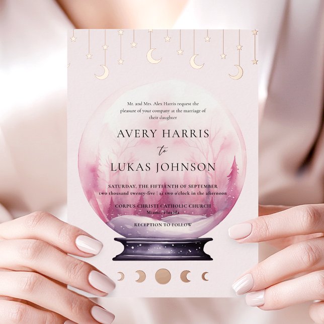 Mystical Crescent Moon Wedding (Creator Uploaded)