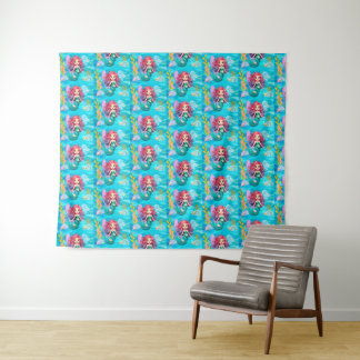 Mystical Design Tapestry