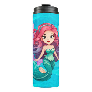 Mystical Design Thermal Tumbler