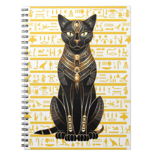 Mystical Egypt Notebook
