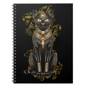 Mystical Egypt Notebook
