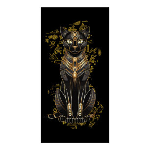 Mystical Egypt Poster