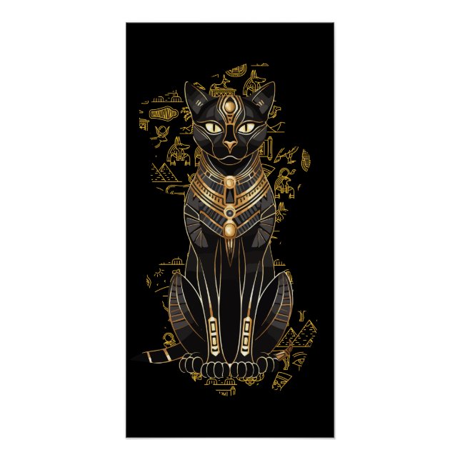 Mystical Egypt Poster (Front)