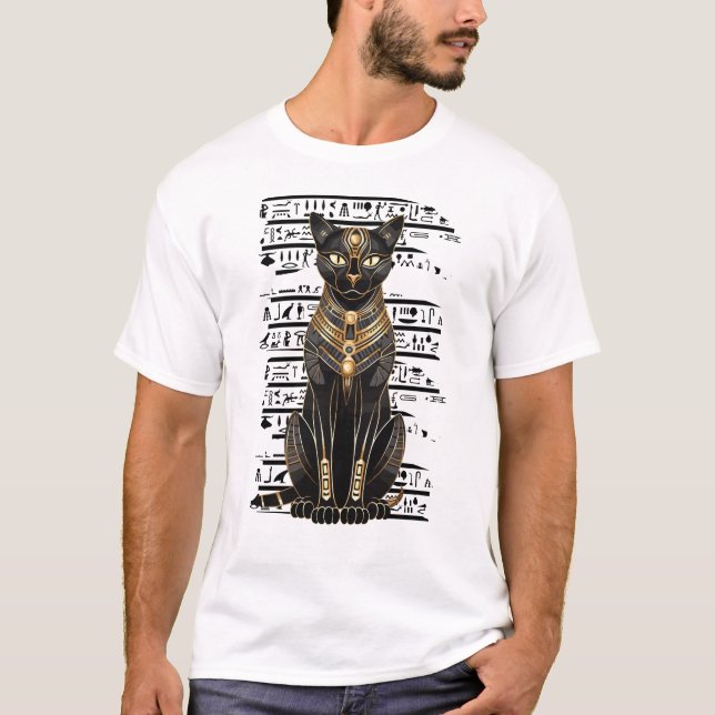 Mystical Egypt T-Shirt (Front)