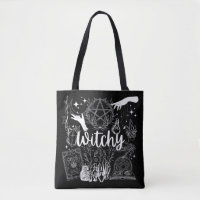 Mystical Enchantment: Witchy Design Delight