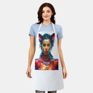 Mystical Enchantress Apron