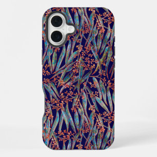 Mystical Eucalyptus iPhone 16 Plus Case