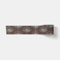 Mystical Eye Magical Boho Colourful Pastel Giftwra