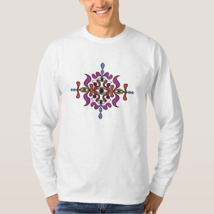 Mystical eyes T-shirt