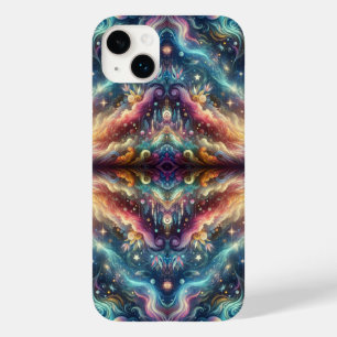 Mystical Fantasy Colourful Celestial Faraway Castl Case-Mate iPhone 14 Plus Case