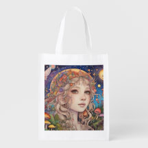 Mystical Fantasy Girl - Magical