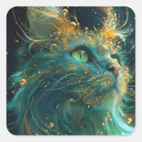 Mystical Feline
