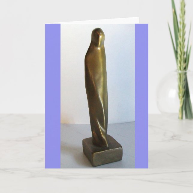 Mystical Figure Card (Front)