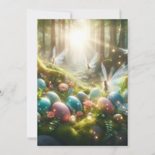 Mystical Forest Fairy Magical Spring Eggs Announcement