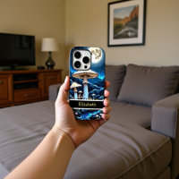 Mystical Forest Mushroom