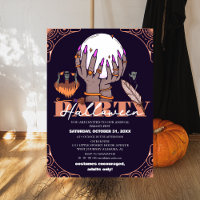 Mystical Fortune Teller Adult Hallowen Party