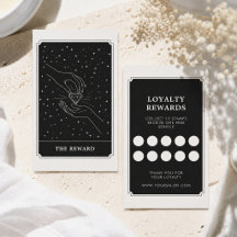 Mystical Hands Diamond Celestial Loyalty Reward