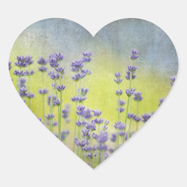 Mystical Heart Sticker (Front)