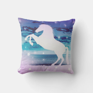 Mystical Horse Cushion