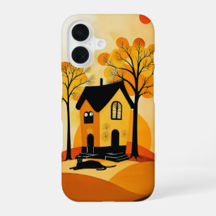 MYSTICAL HOUSE Phone Case