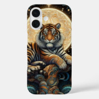 Mystical Jungle Cat - Tiger 