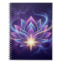 Mystical Lotus Flower