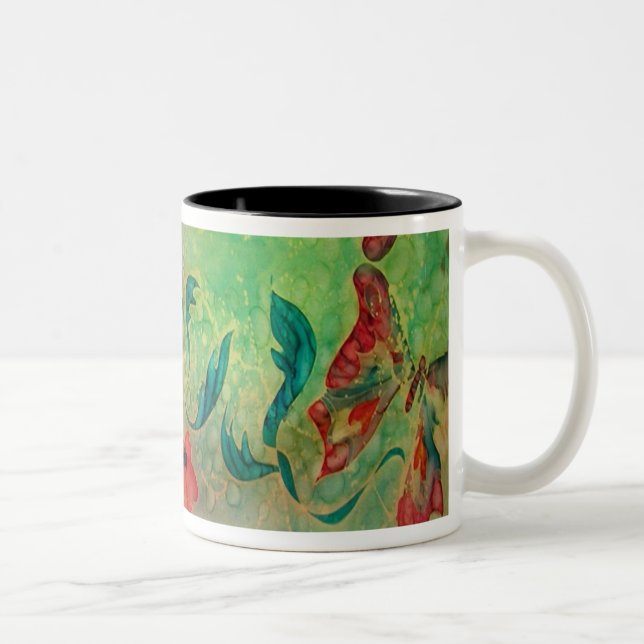 Mystical Magical Day Mug (Right)