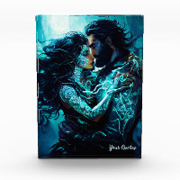 Mystical Moonlit Lovers Fantasy Romance