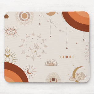 Mystical Mouse Pad