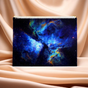 Mystical Nebula Outer Space Exploration astronomy Calendar