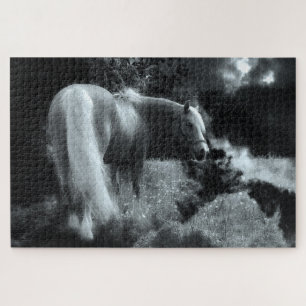 mystical night horse puzzle